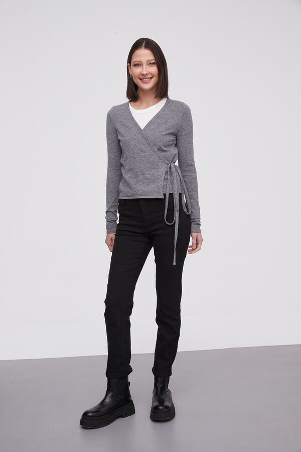 SACO LOBU GRIS MEDIO image number null