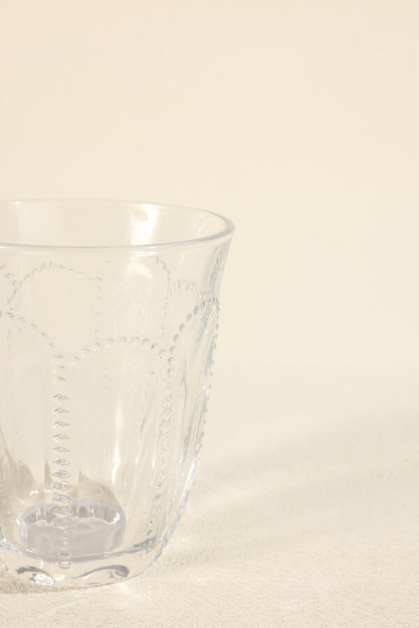 Vaso Kira Bajo COLOR UNICO image number null