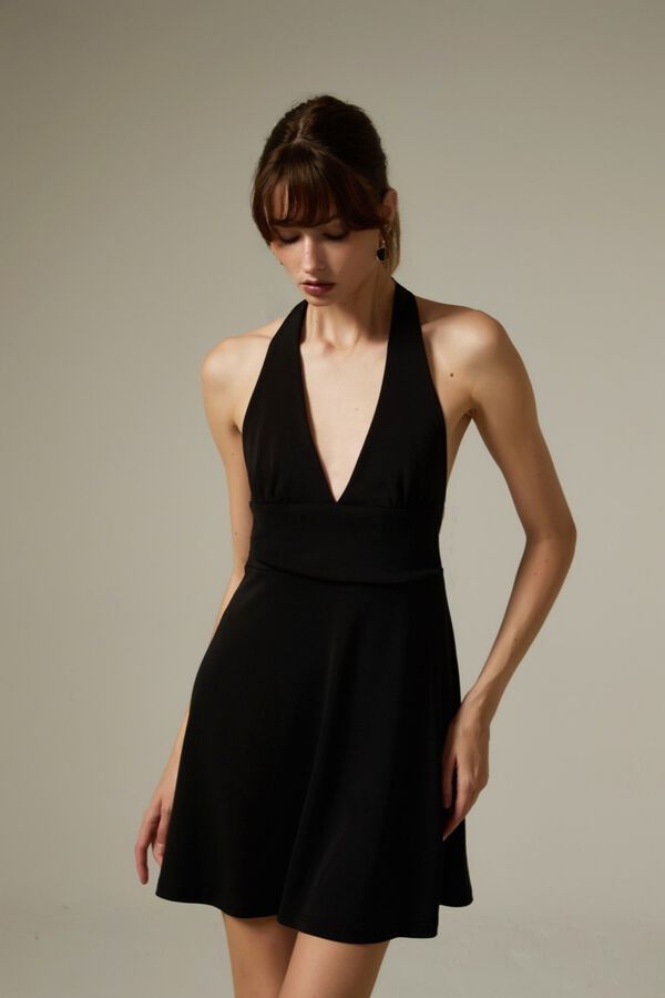 VESTIDO IPOLA 70809 NEGRO image number null