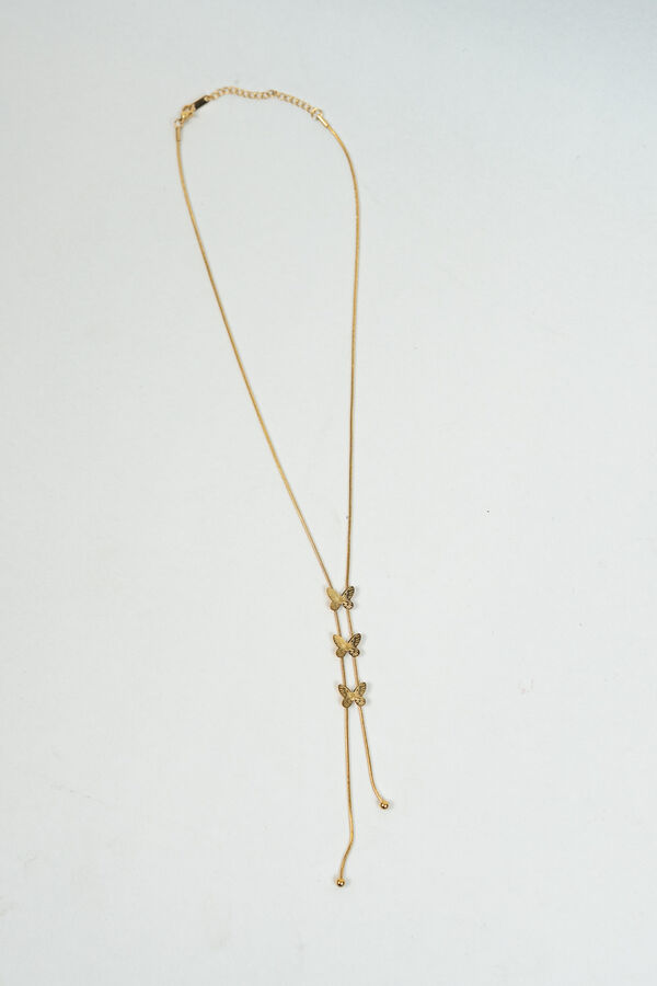 Collar Maripositas COLOR UNICO image number null