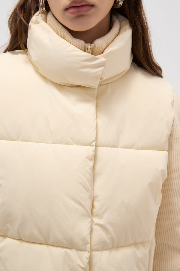 CAMPERA BEATRIXA CRUDO / NATURAL image number null