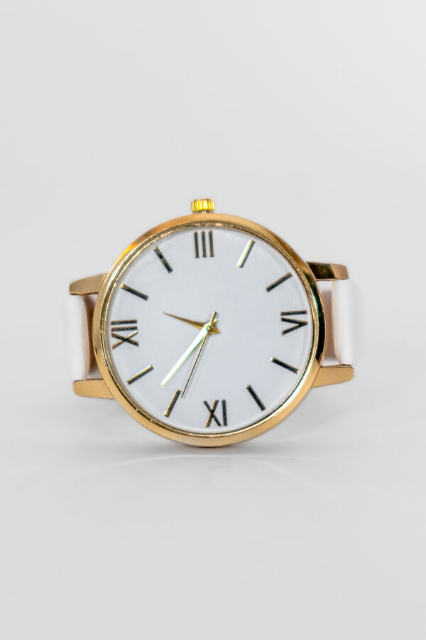 Reloj Classic BLANCO image number null
