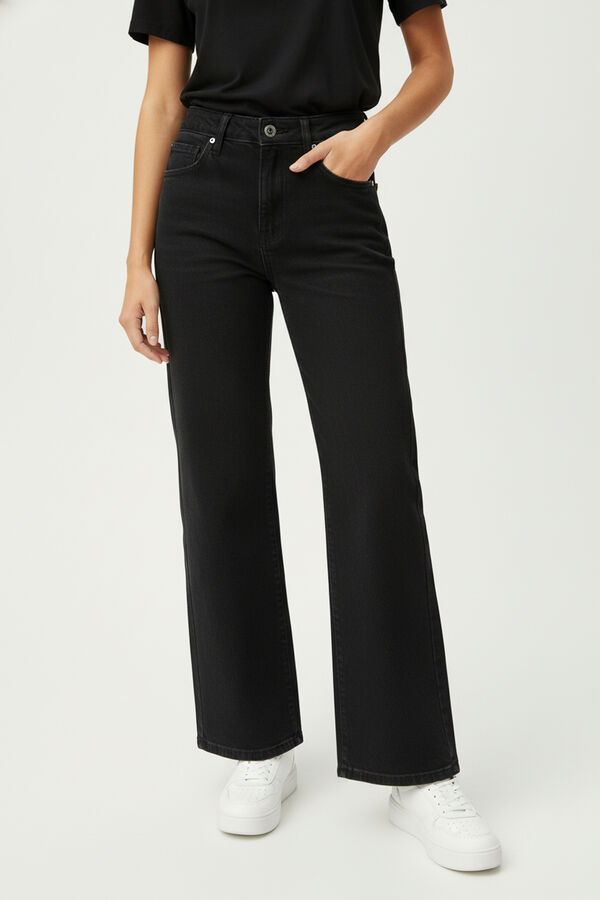 PANTALON MALIX NEGRO image number null