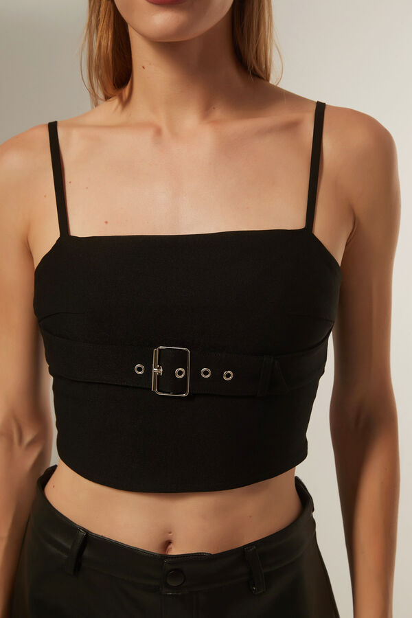 MUSCULOSA TOPIA NEGRO image number null