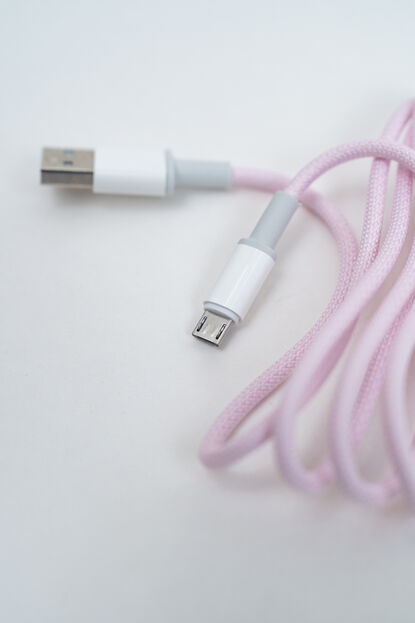 Cable Usb Camu ROSA image number null