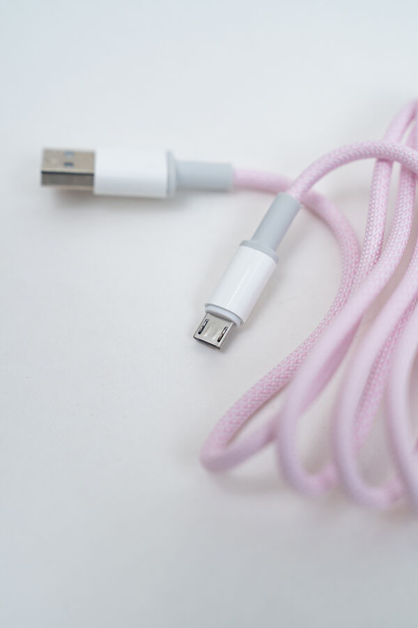Cable Usb Camu ROSA image number null