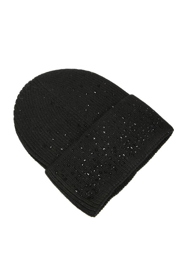 Gorro Trynda NEGRO image number null