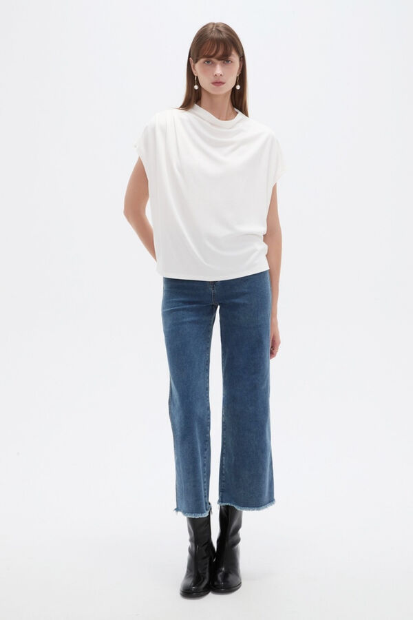 TOPS BORNEA 70809 BLANCO image number null