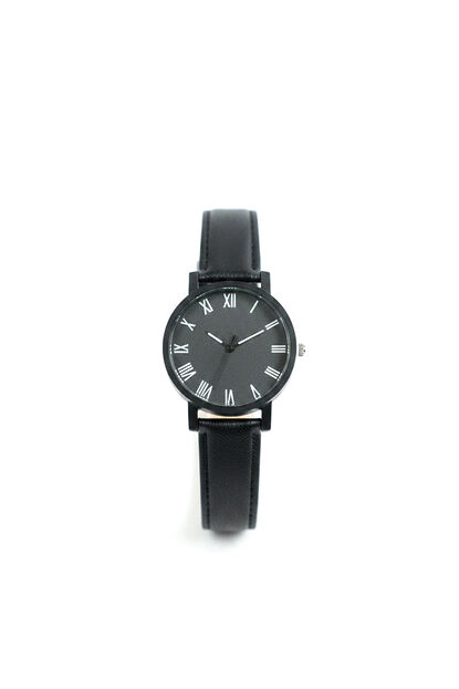 Reloj Ivana NEGRO image number null