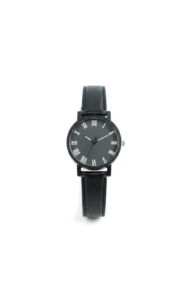 Reloj Ivana NEGRO image number null