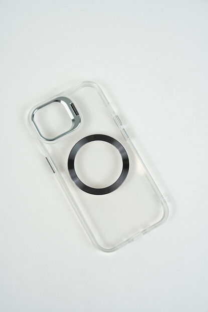 Funda De Celular Ema GRIS image number null