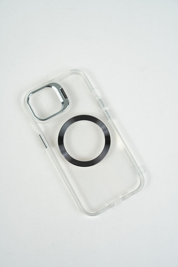 Funda De Celular Ema GRIS image number null