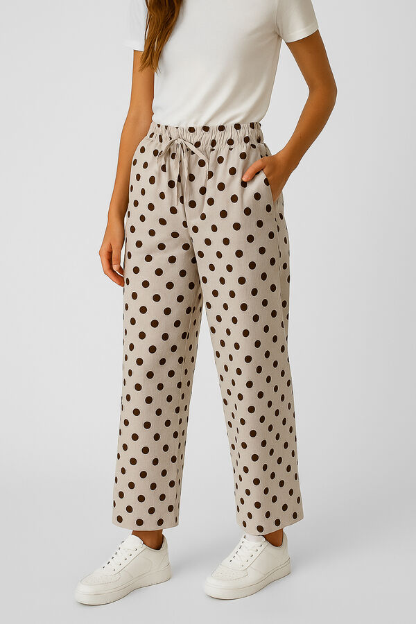 PANTALON SILDA GUSTO 1 image number null