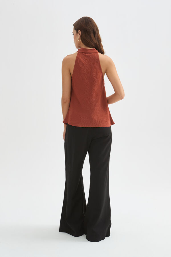 MUSCULOSA ZARU 70607 TERRACOTA image number null