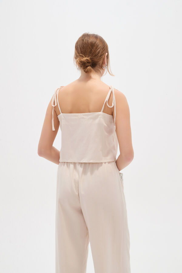 MUSCULOSA HURI 70809 ARENA MELANGE image number null