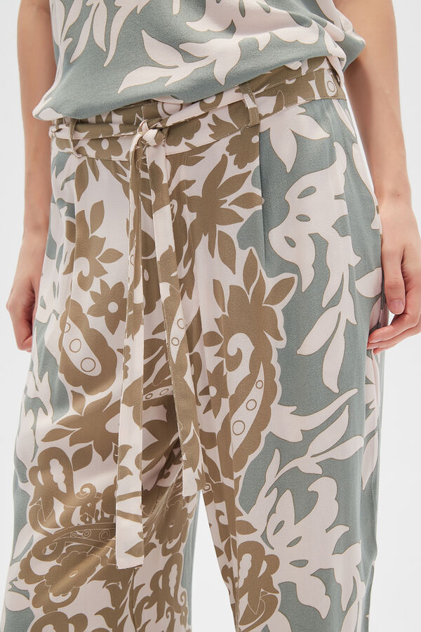 PANTALON CROISE GUSTO 1 image number null