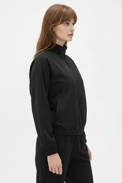 CAMPERA ELDAN NEGRO image number null