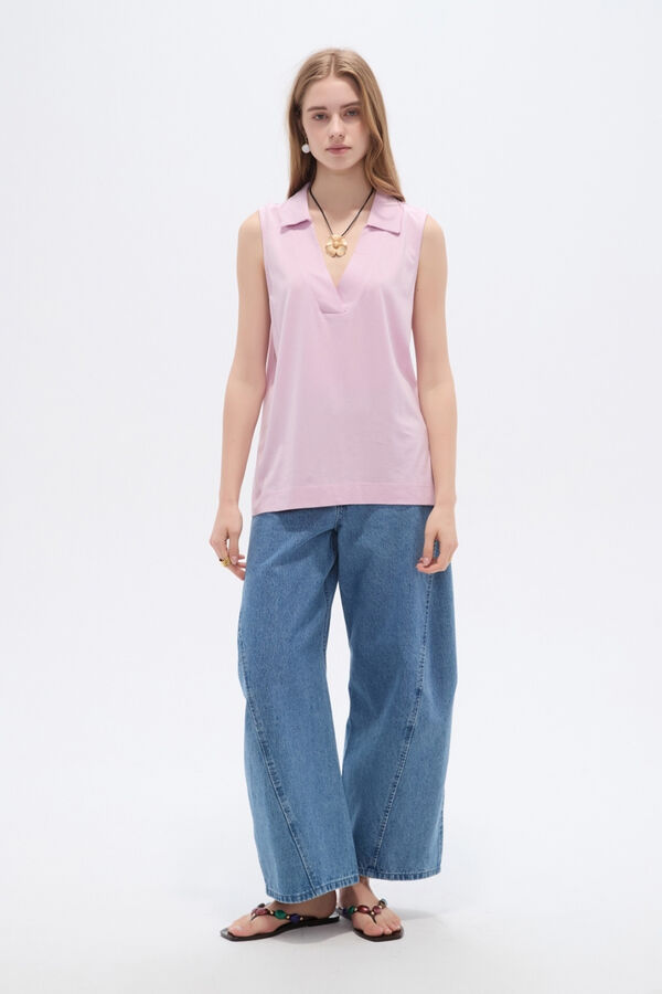 MUSCULOSA BEK 70809 ROSA VIEJO image number null