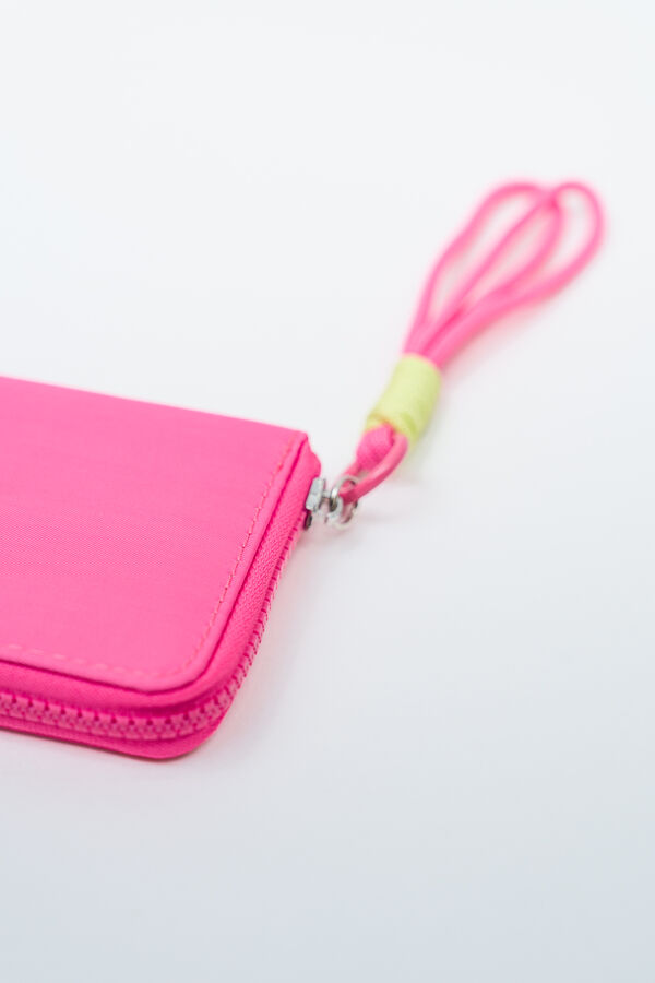 Billetera Juani ROSA image number null