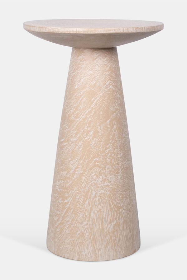 Mesa Lateral Goku White COLOR UNICO image number null