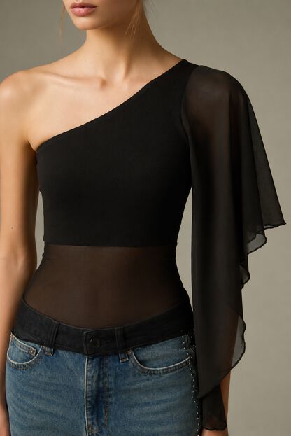 TOPS SORAI 70607 NEGRO image number null