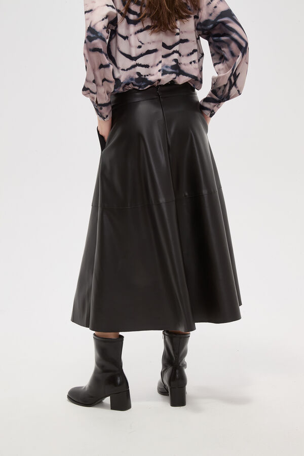 FALDA JAMDE NEGRO image number null