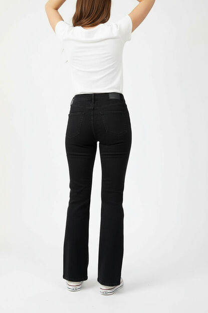 PANTALON TANEA 70809 NEGRO image number null