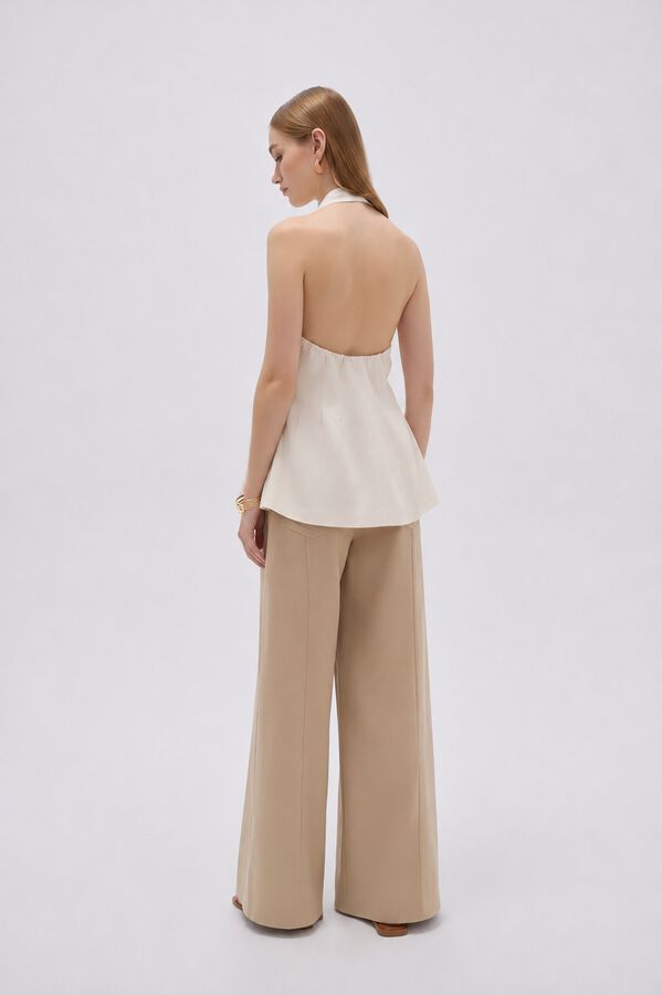 BLUSA HENI 70607 ARENA MELANGE image number null
