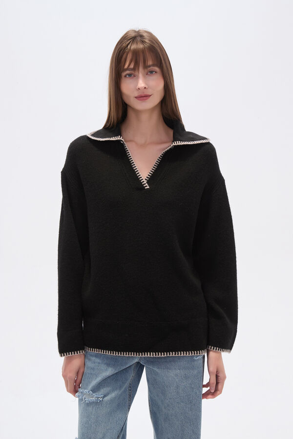 SWEATER AQUA GUSTO 1 image number null