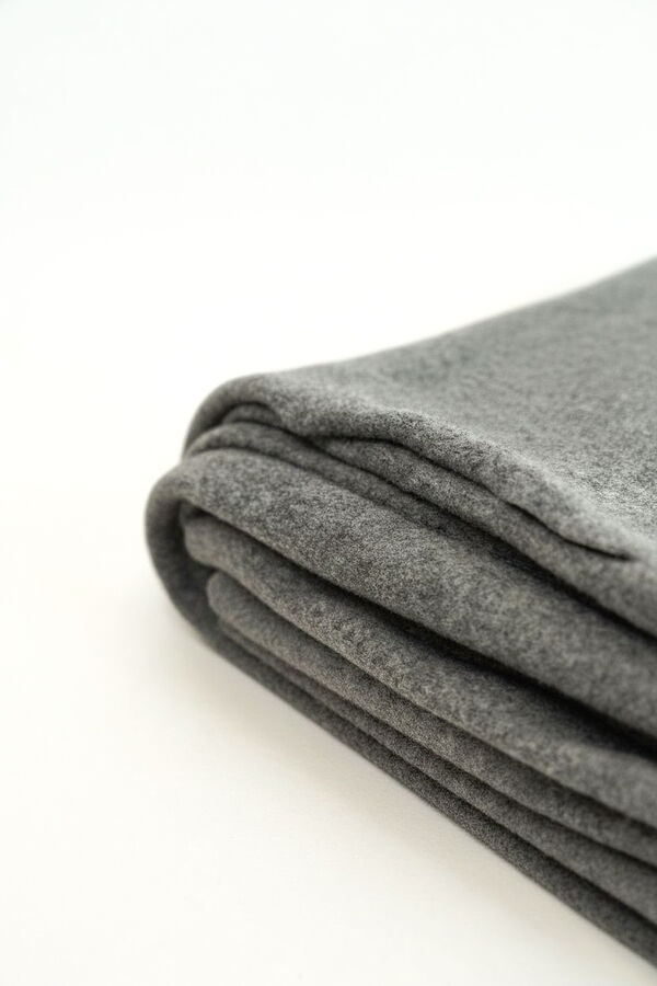 Poncho Kita GRIS image number null