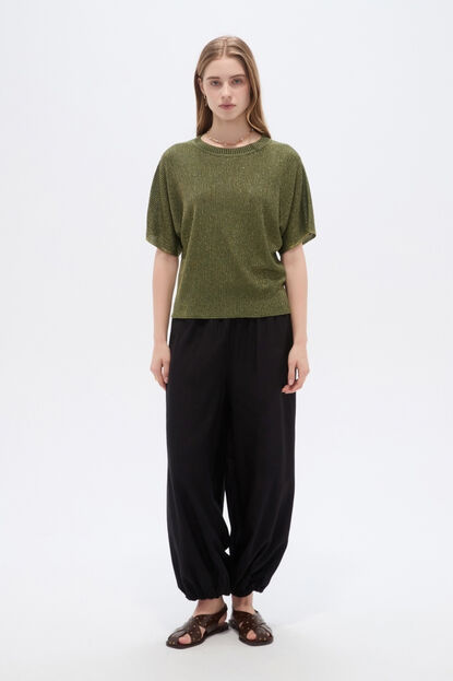 REMERA TORLIS 70607 VERDE OLIVA image number null