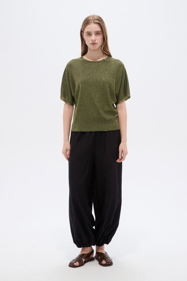 REMERA TORLIS 70607 VERDE OLIVA image number null