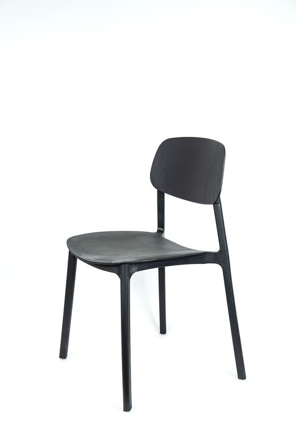Silla Wild NEGRO image number null