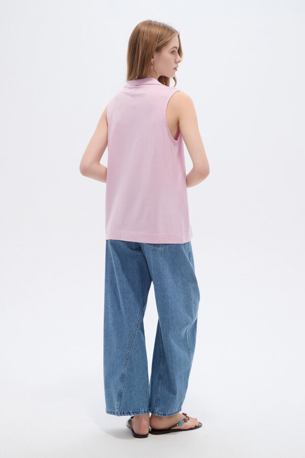 MUSCULOSA BEK 70809 ROSA VIEJO image number null