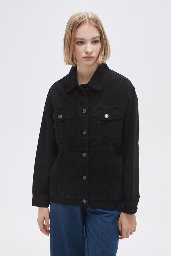 CAMPERA FOREST NEGRO