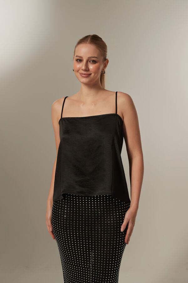 MUSCULOSA LUDEN NEGRO image number null