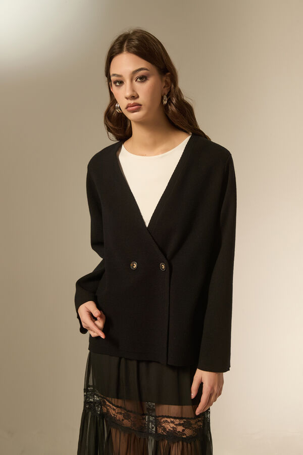 SACO TEREA NEGRO image number null