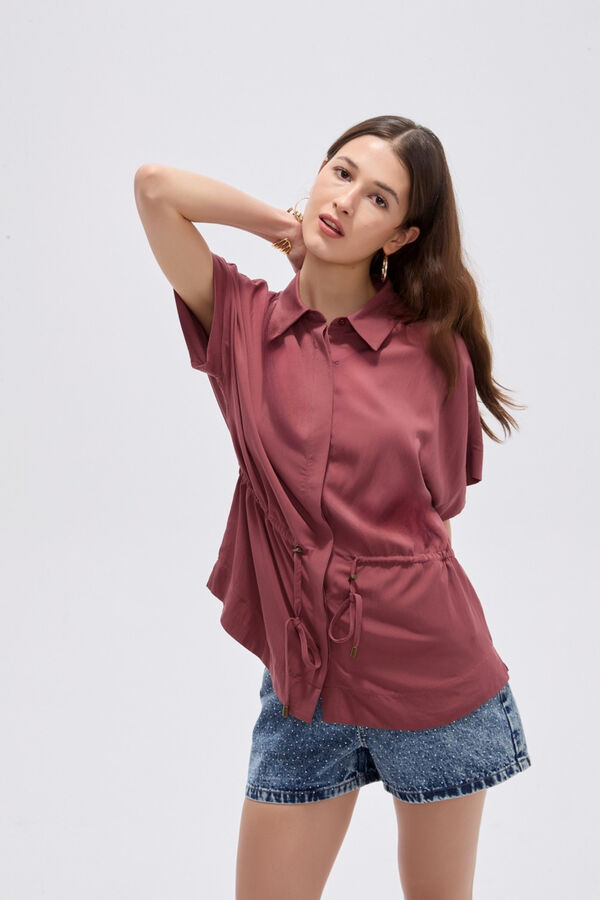 CAMISA TAREA 70809 MAGENTA image number null