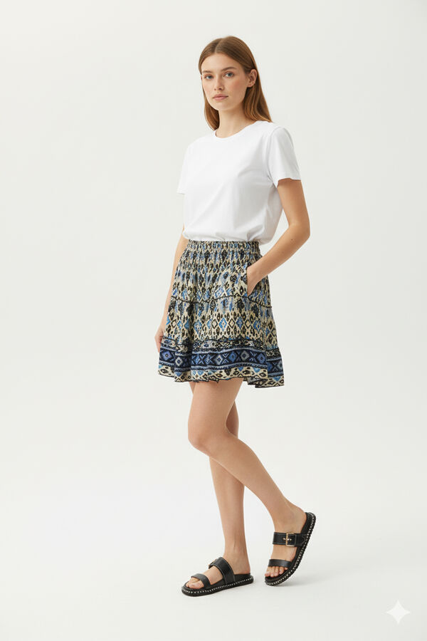 FALDA QUILL GUSTO 1 image number null