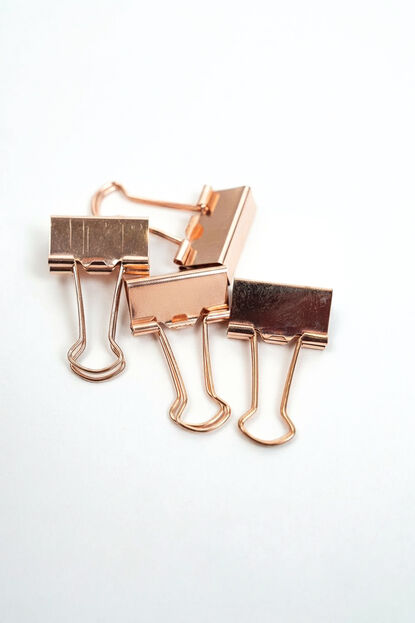 Clips Zay Set papeleria COLOR UNICO image number null