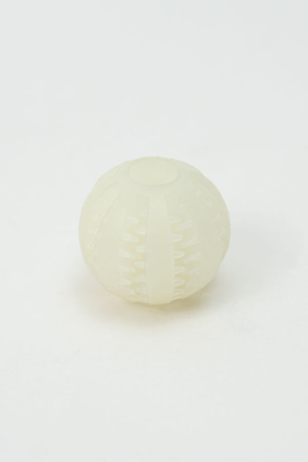 Juguete Pelota Fosforecente, 5 cm COLOR UNICO image number null