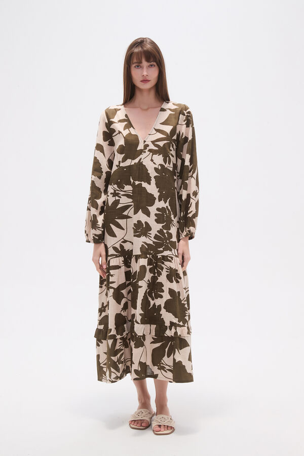 VESTIDO CESSAR GUSTO 2 image number null