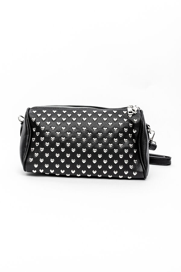 Cartera Dots NEGRO image number null