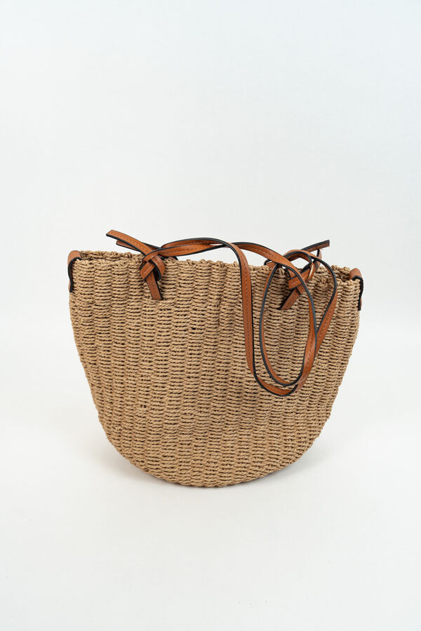 Bolso Cina CAQUI image number null