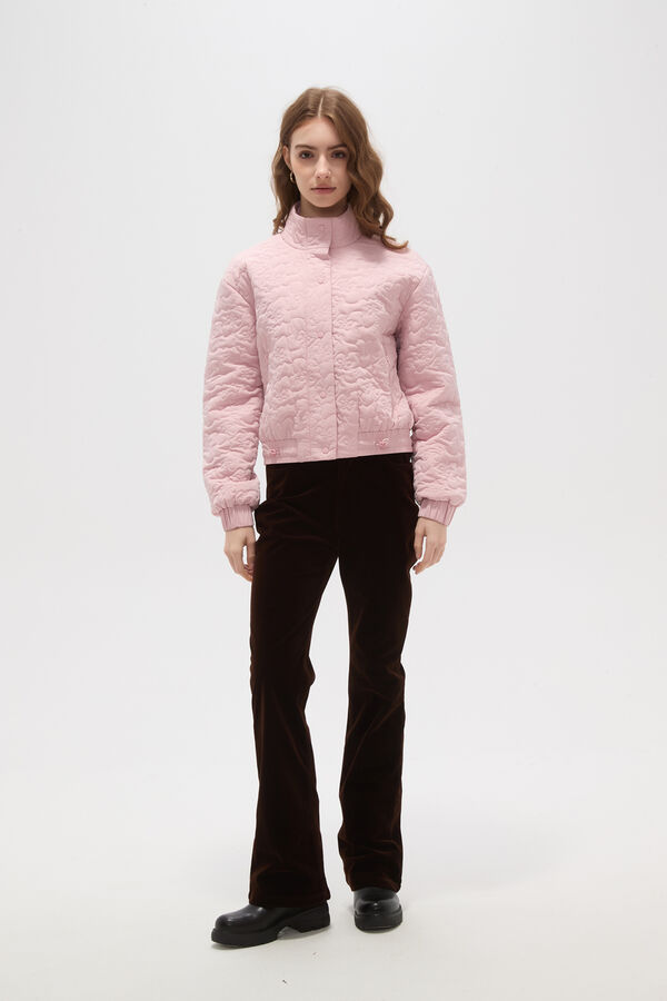 CAMPERA TAMARIA ROSA image number null