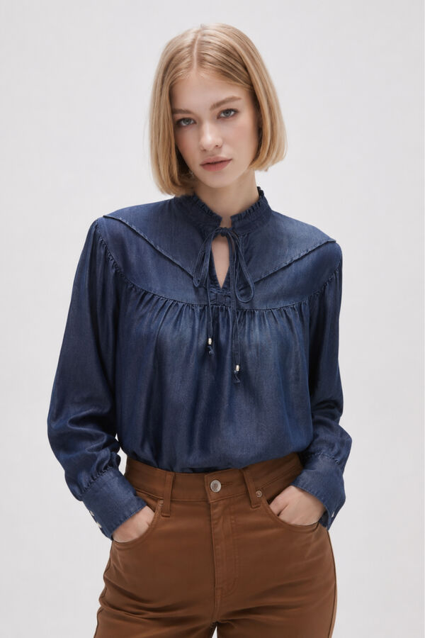 BLUSA FALROS