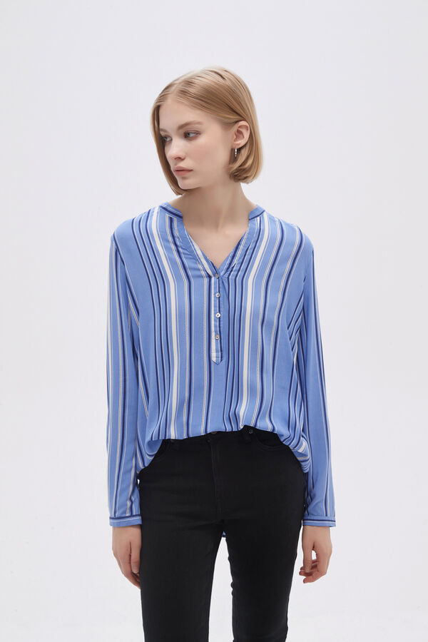 BLUSA SILIQUA GUSTO 1 image number null