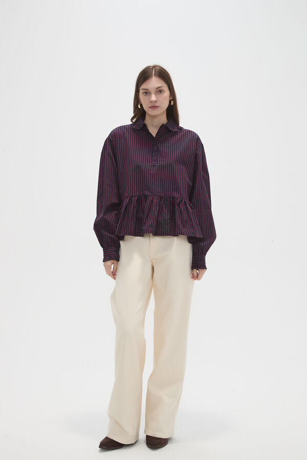 CAMISA VAILLA GUSTO 1 image number null