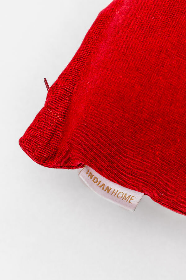 Almohad&oacute;n Lidia 50x50 ROJO image number null