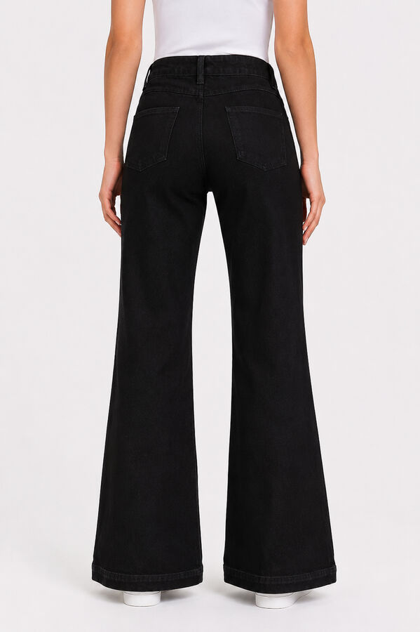 PANTALON TANEA 70809 NEGRO image number null